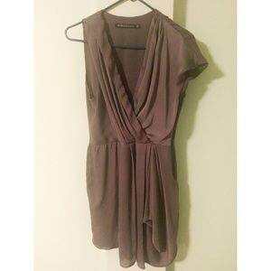 W118 by Walter Baker Assymetrical Dress!